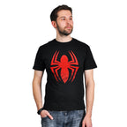 Product image Spider-Man - Amazing Logo T-Shirt Black