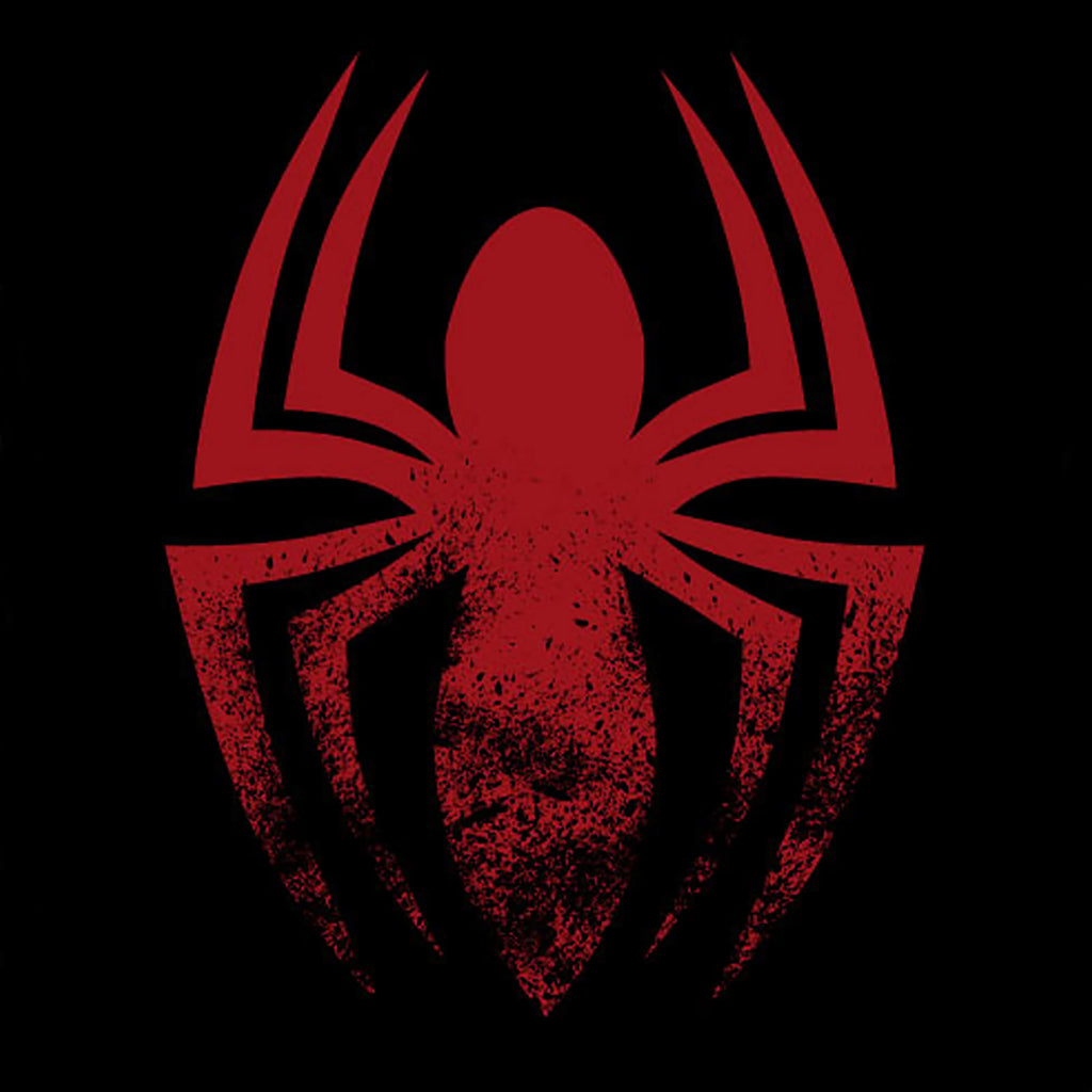 Product image Spider-Man - Amazing Logo T-Shirt Black