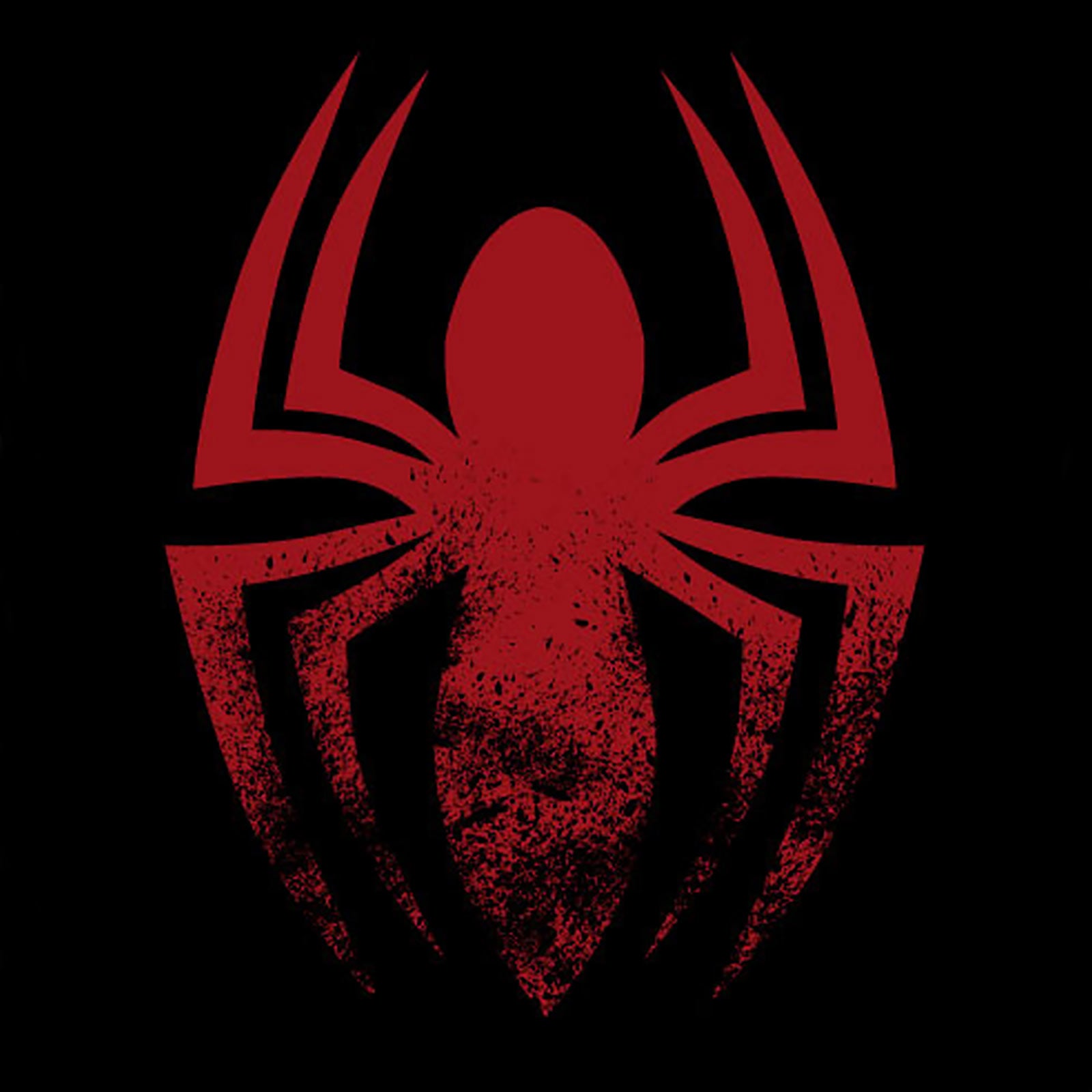 Product image Spider-Man - Amazing Logo T-Shirt Black