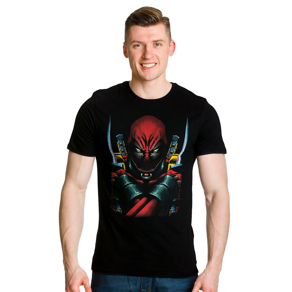 Product image Deadpool - Marvel T-Shirt black