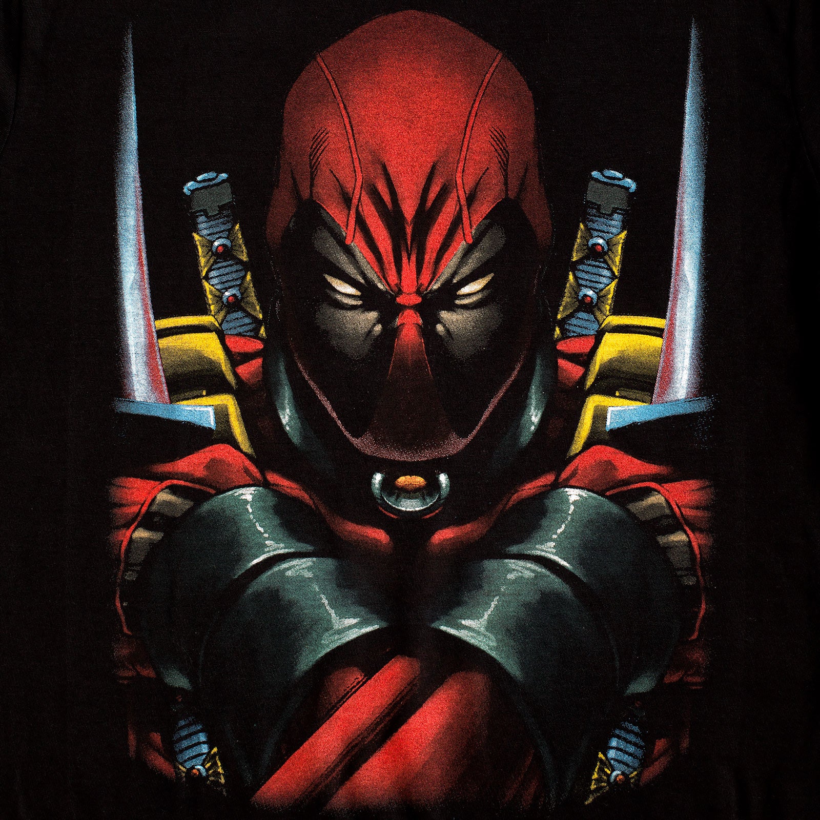 Product image Deadpool - Marvel T-Shirt black