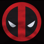 Product image Deadpool - Logo Tank Top Black