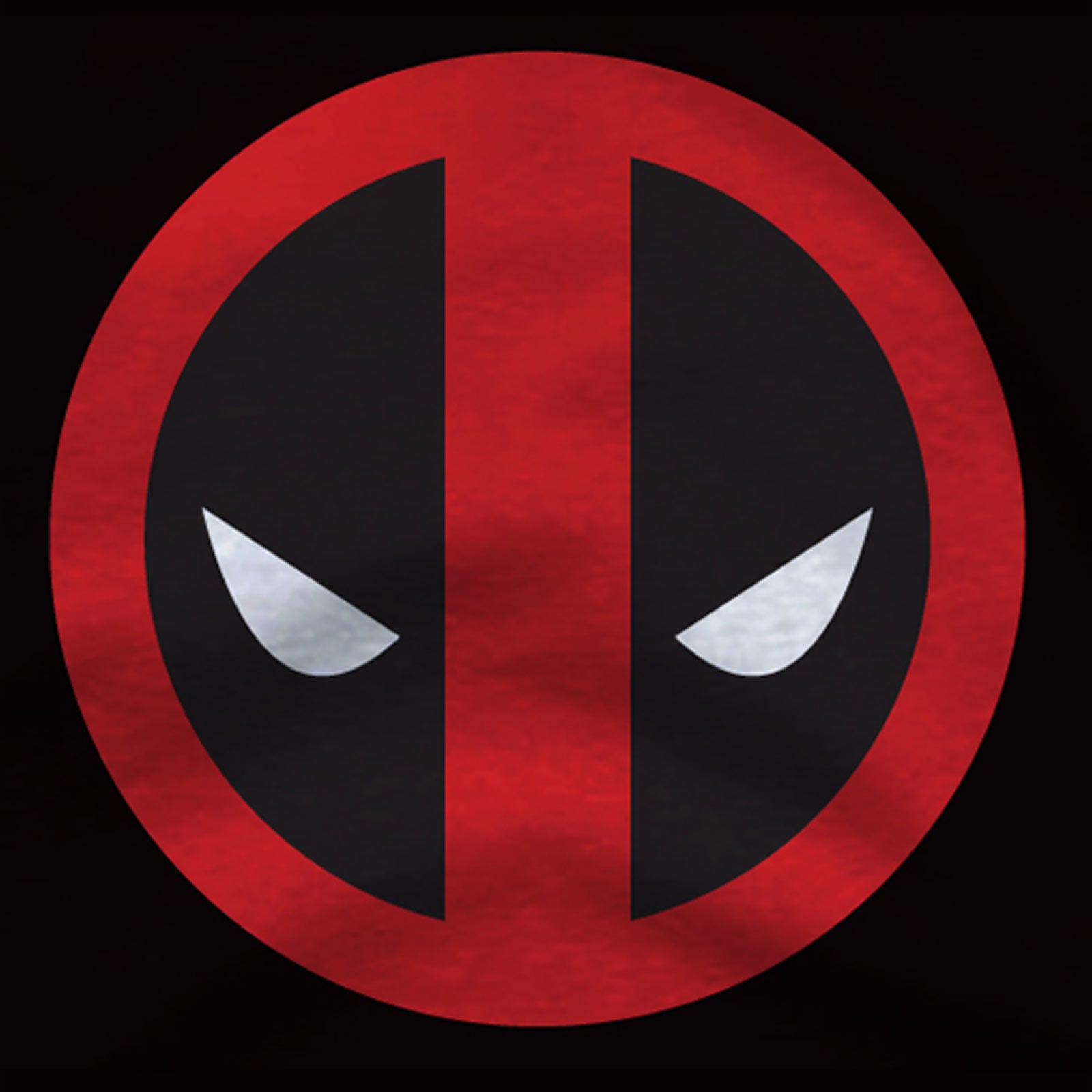 Product image Deadpool - Logo Tank Top Black