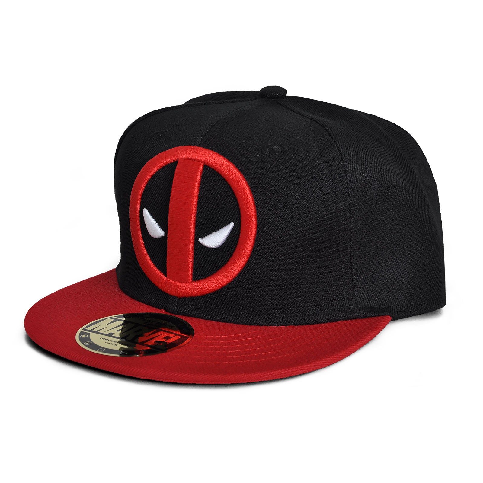 Product image Deadpool - Logo Snapback Cap