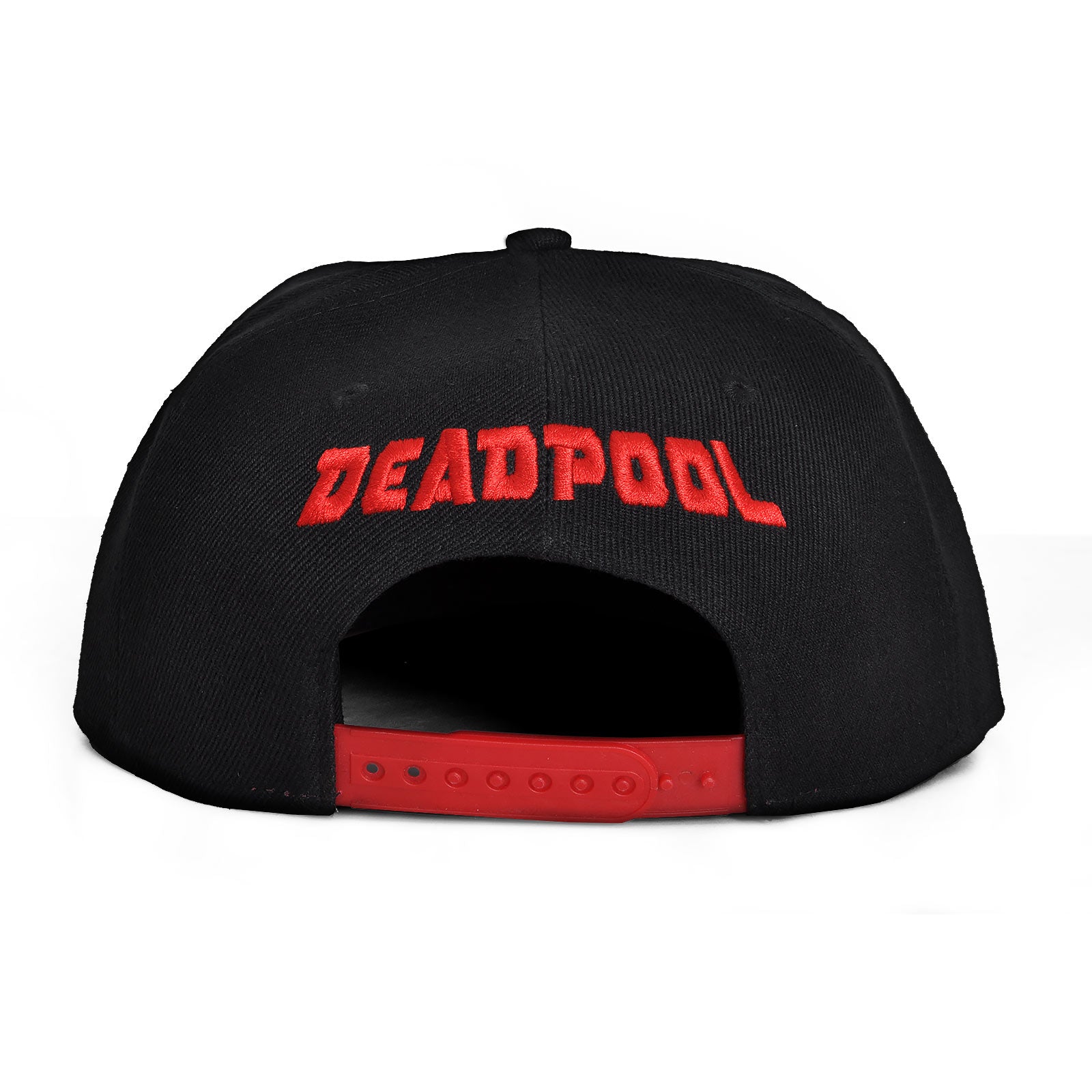 Product image Deadpool - Logo Snapback Cap