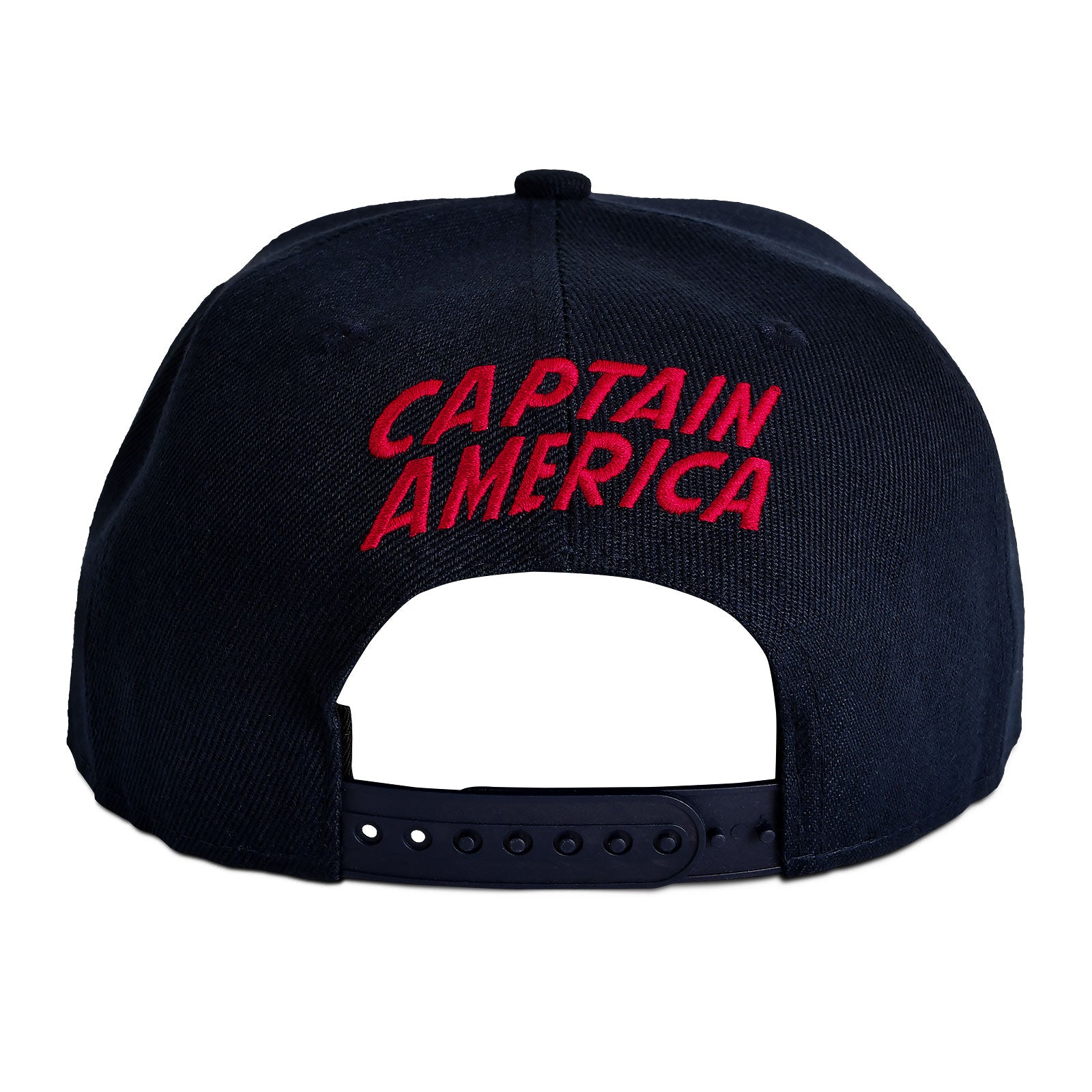 Product image Captain America - Logo Snapback Cap blue
