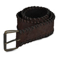 Product image Belt Ready for Battle brown