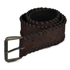 Product image Belt Ready for Battle brown