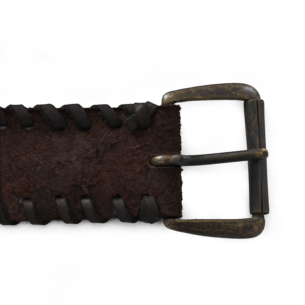 Product image Belt Ready for Battle brown