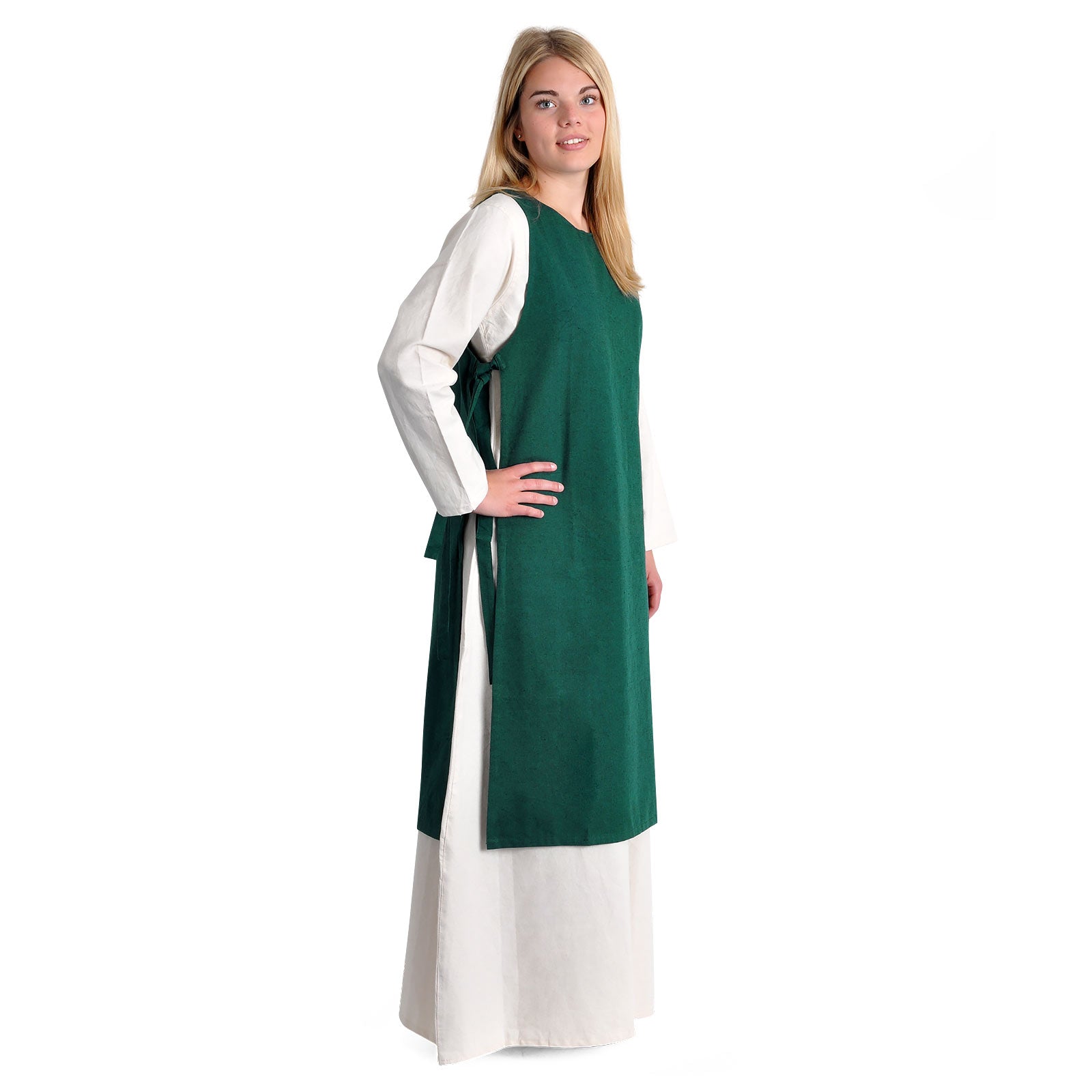 Product image Medieval Surcoat Haithabu Green