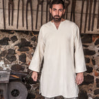 Product image Medieval under tunic Leif nature