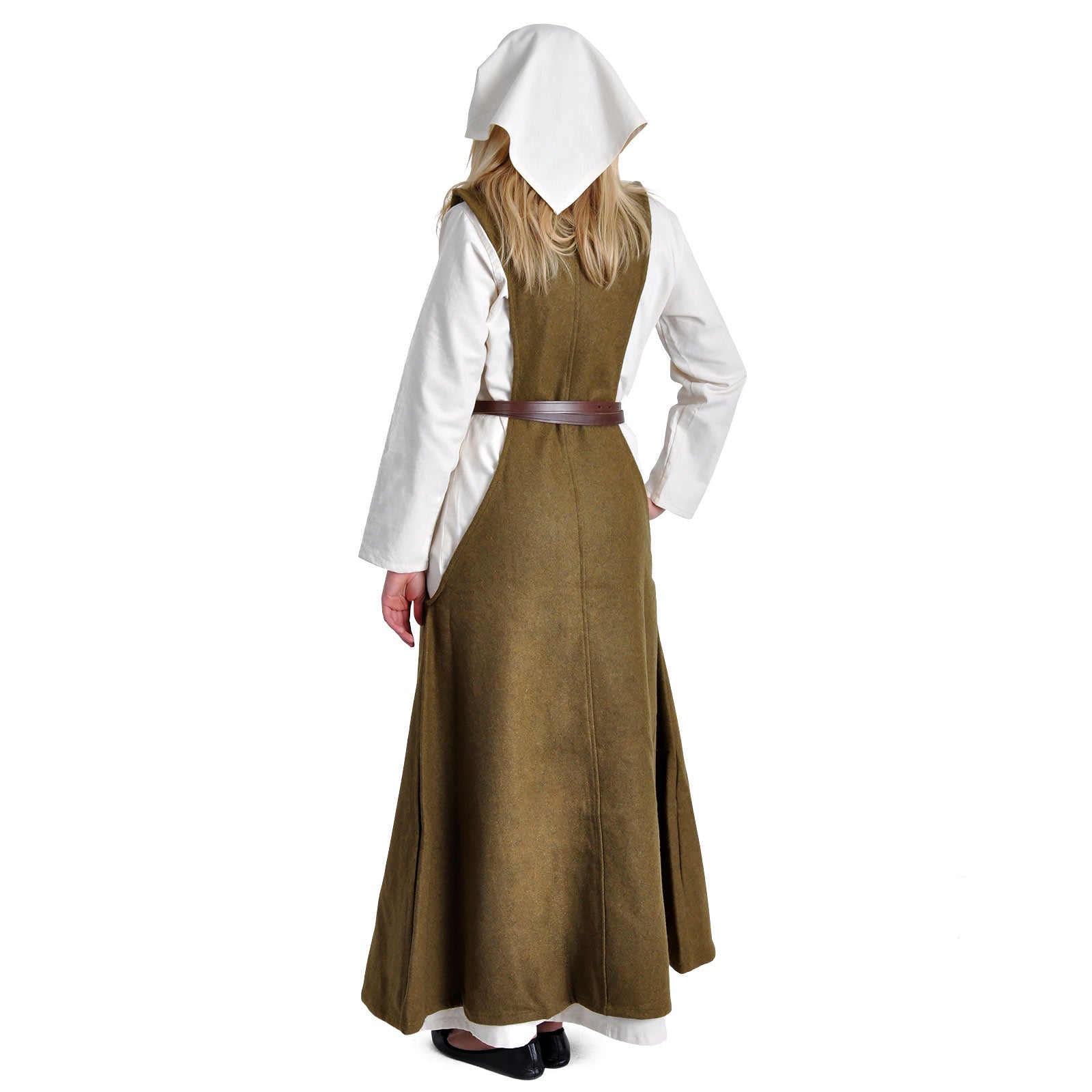 Product image Medieval Surcoat Albrun green
