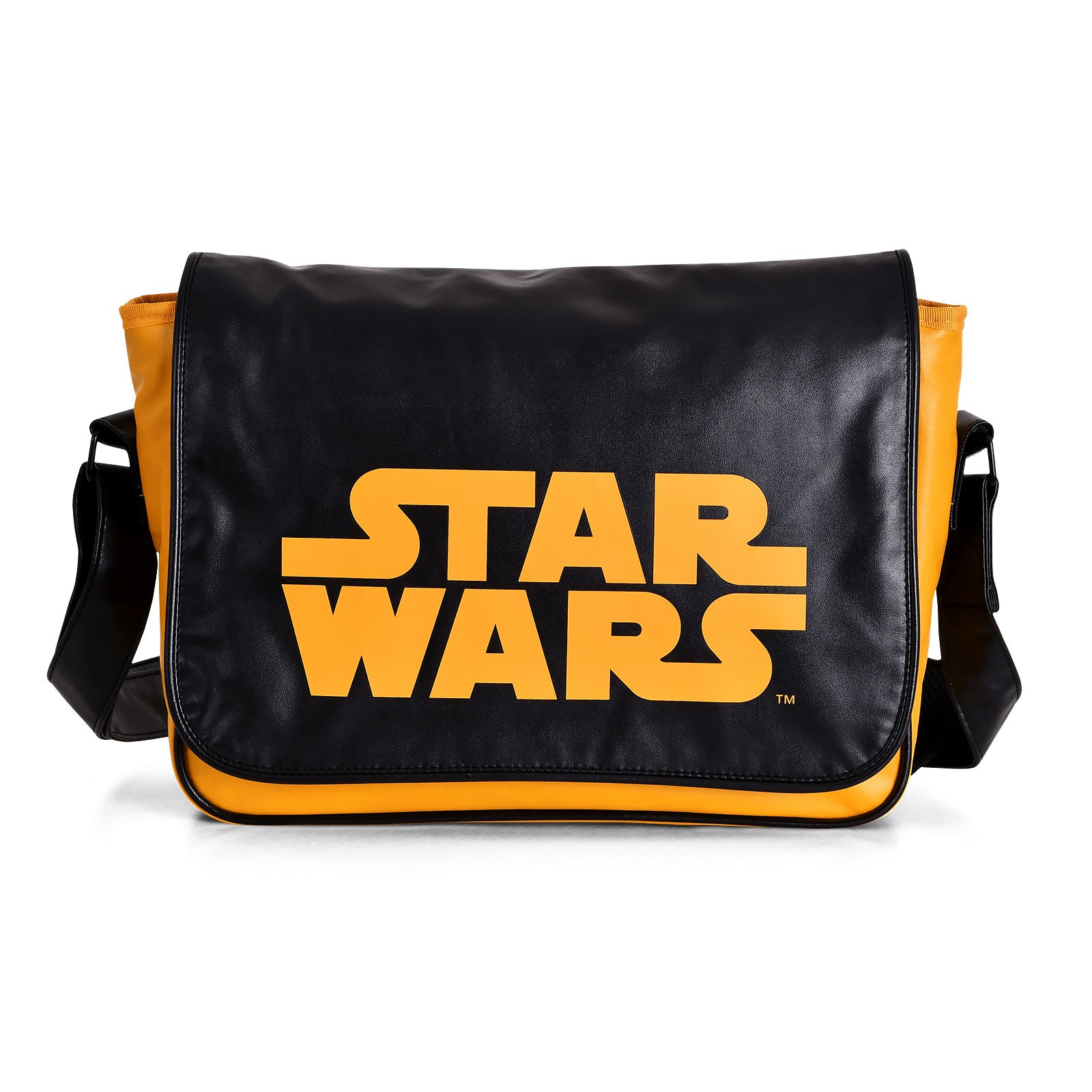 Product image Star Wars - Orange Logo Bag black