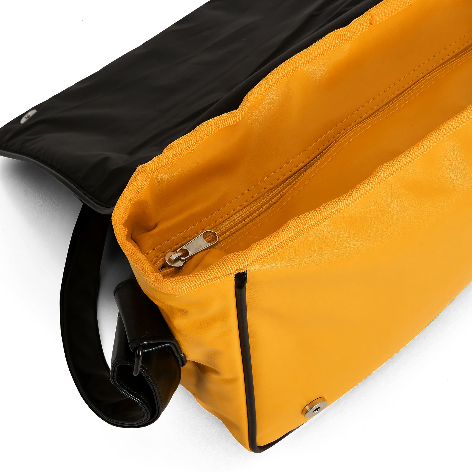 Product image Star Wars - Orange Logo Bag black