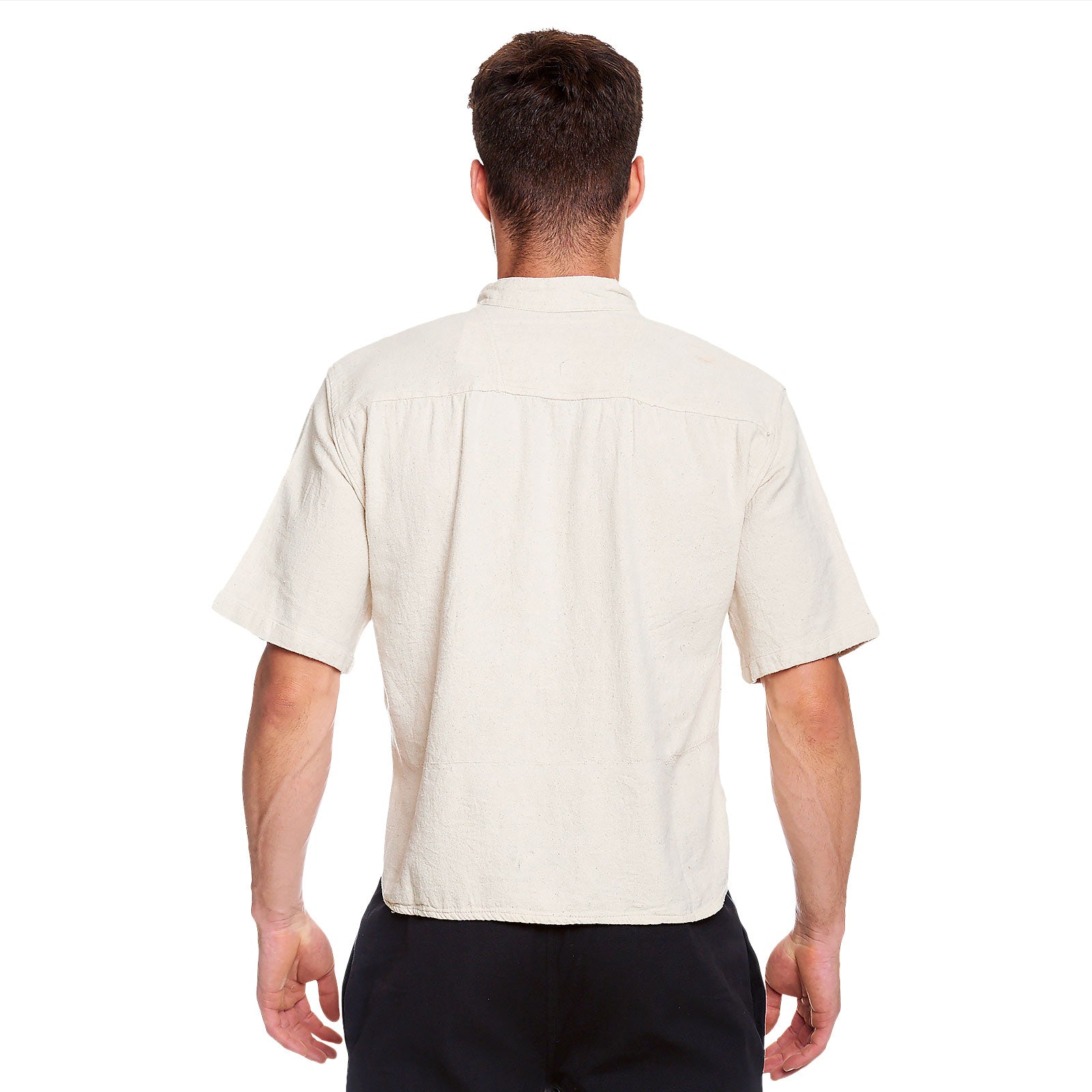 Product image Medieval Shirt Erik Short Sleeve beige