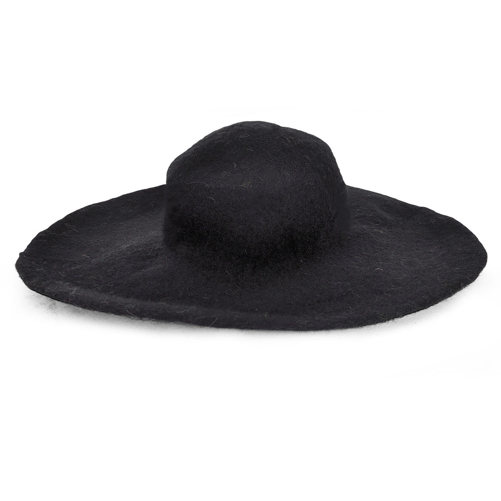 Product image Medieval Hat Black