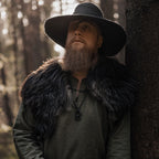 Product image Medieval Hat Black