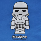 Product image Soldier - Toonstar Cartoon Polo Shirt blue