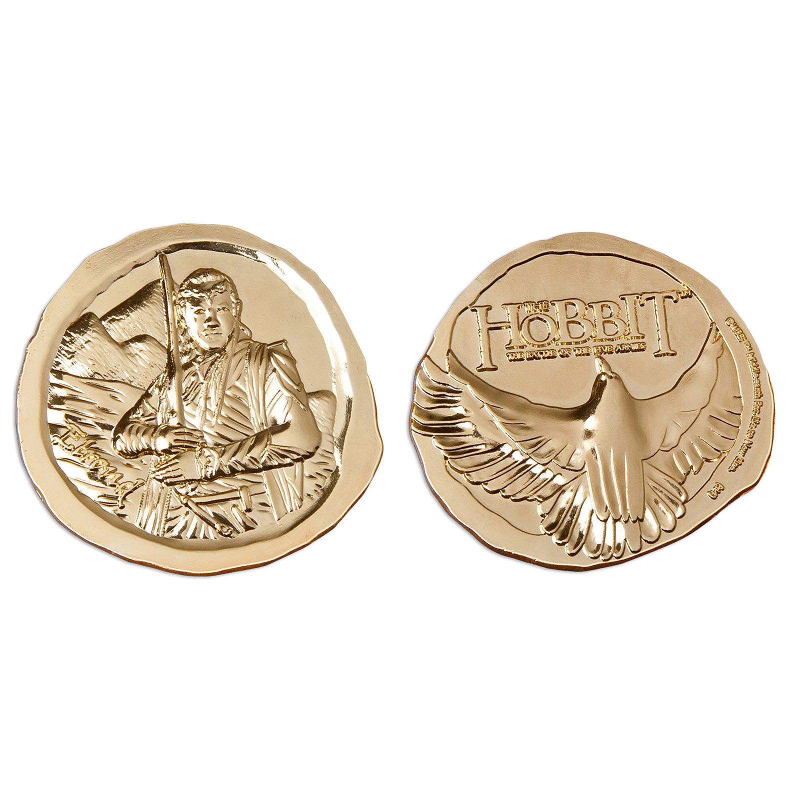 Product image The Hobbit - Elrond Collectible Coin