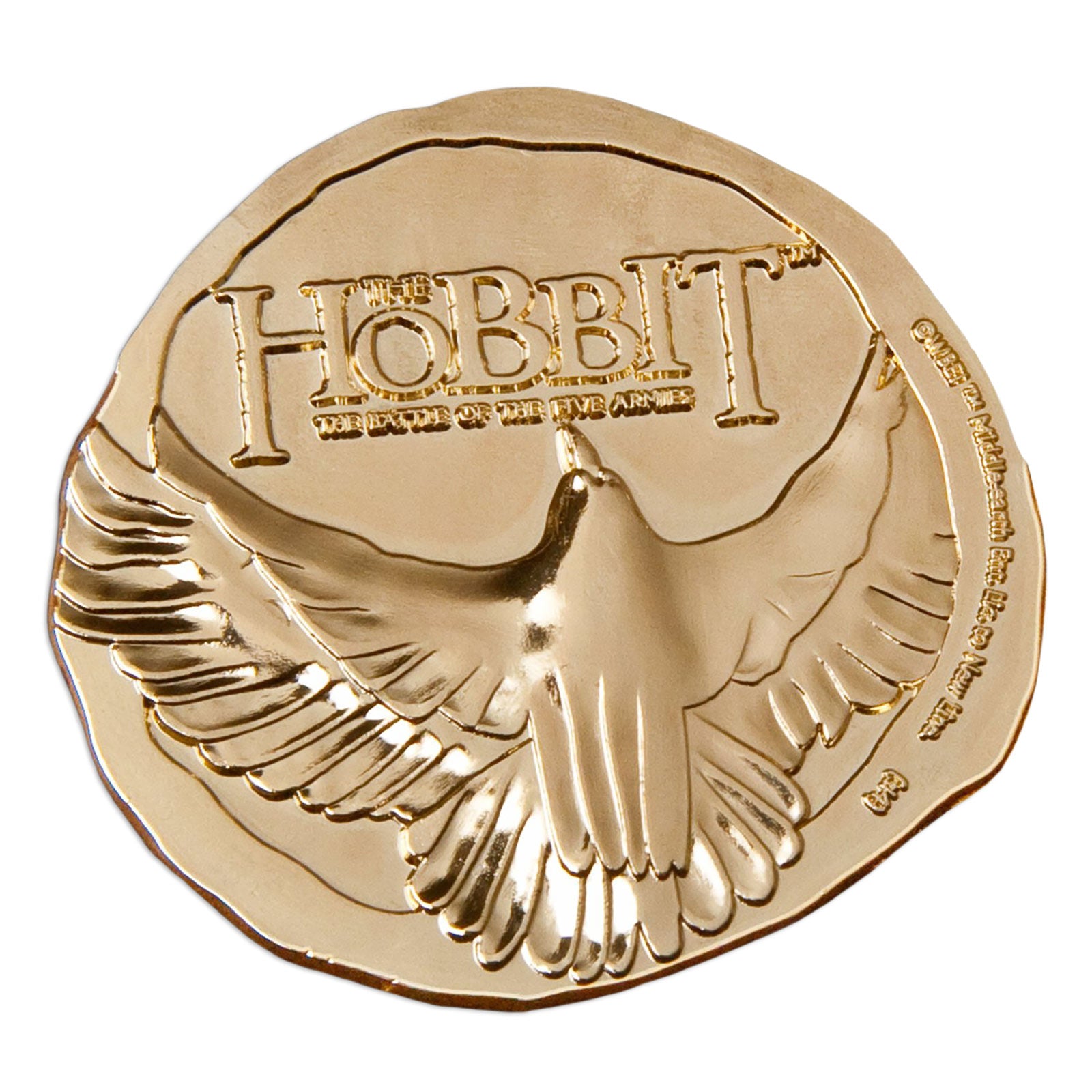 Product image The Hobbit - Smaug Collectible Coin