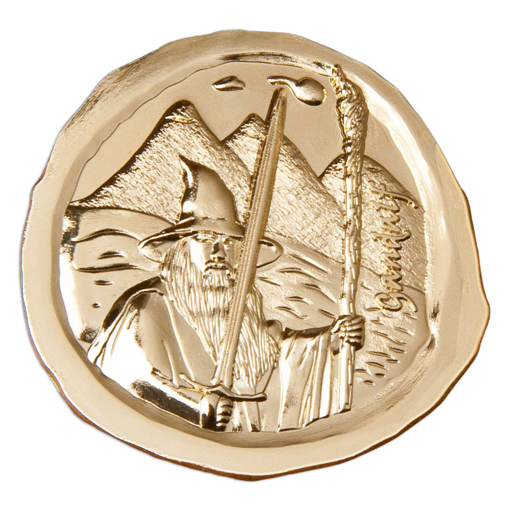Product image The Hobbit - Gandalf Collectible Coin