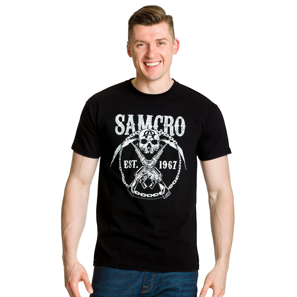 Product image Sons of Anarchy - Samcro T-Shirt black