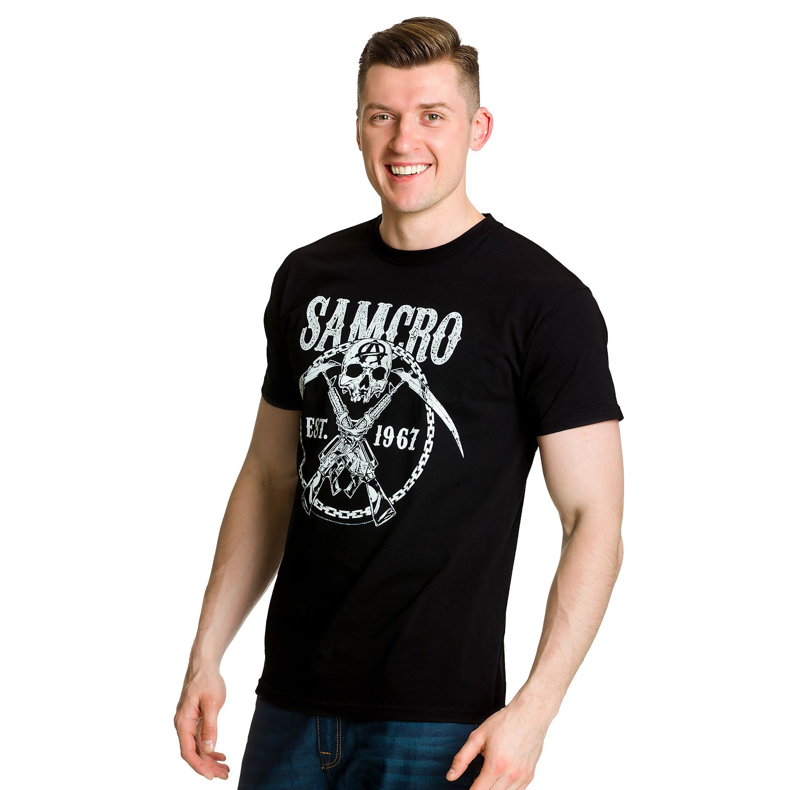 Product image Sons of Anarchy - Samcro T-Shirt black