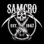 Product image Sons of Anarchy - Samcro T-Shirt black