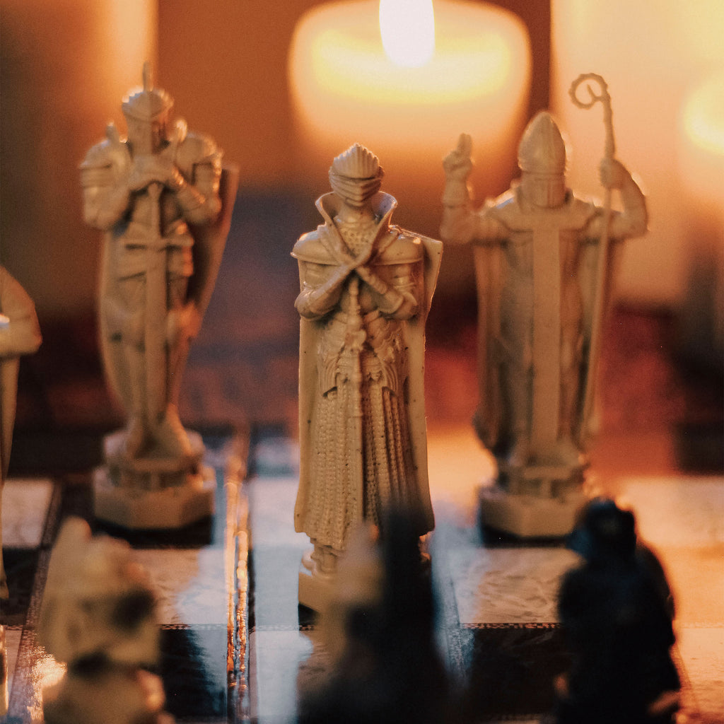 Product image Harry Potter - Wizard Chess Set