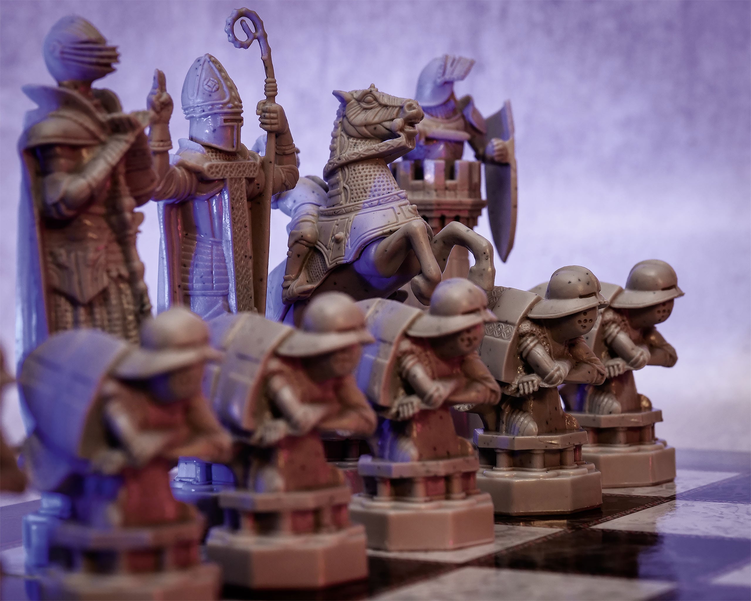 Product image Harry Potter - Wizard Chess Set