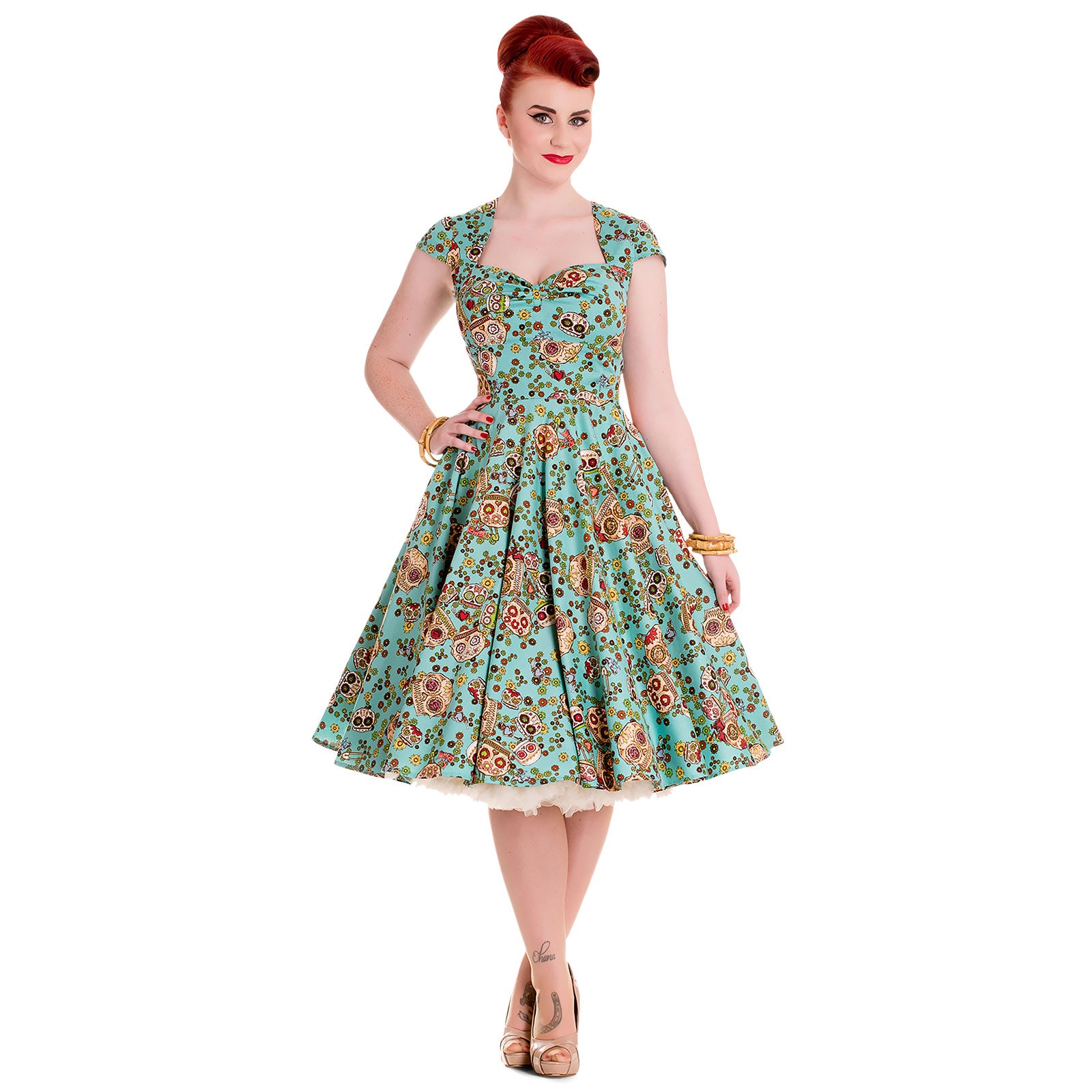 Product image Rockabilly Dress Sasha