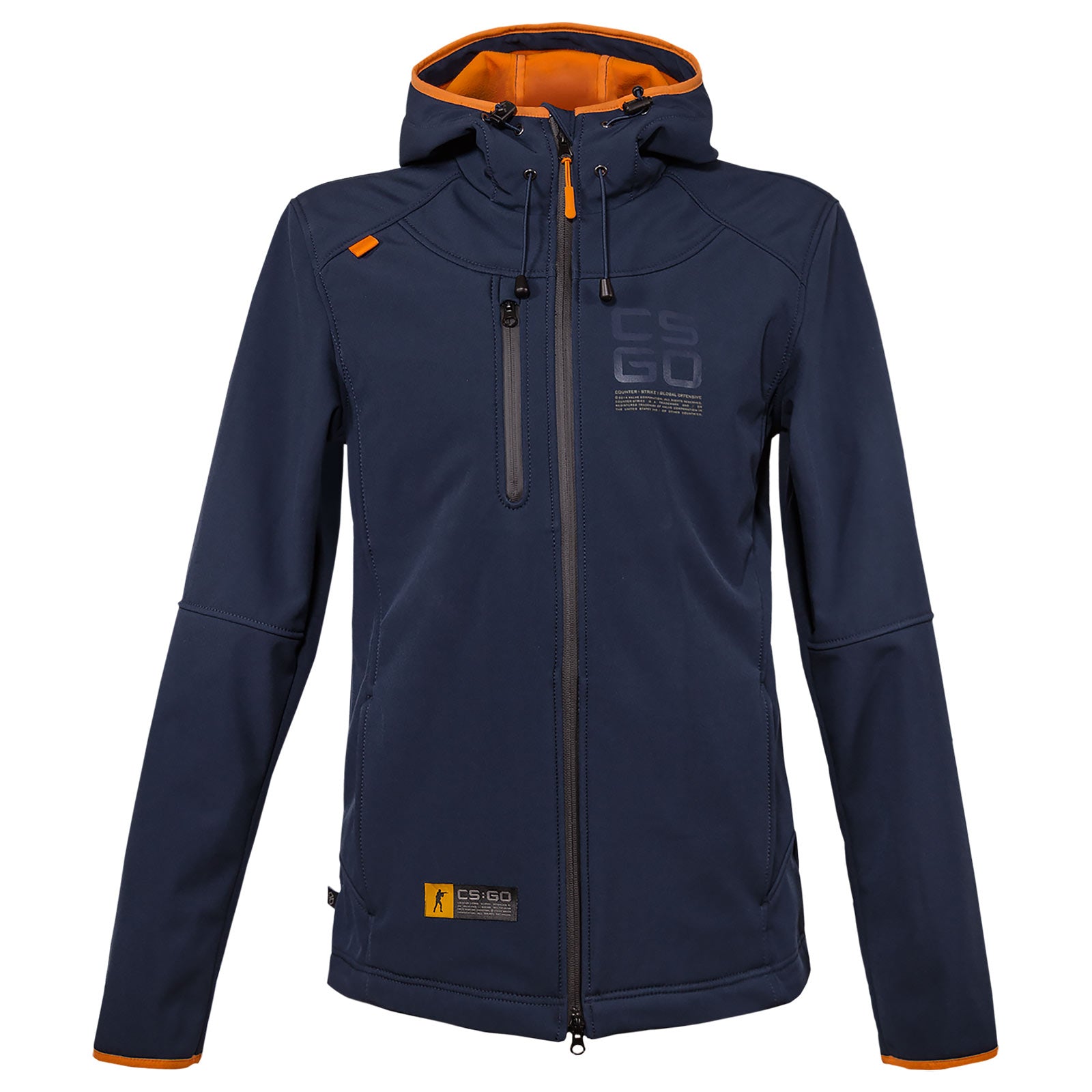 Product image Counter-Strike - Softshell Jacket