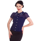 Product image Rockabilly Blouse Ahoy