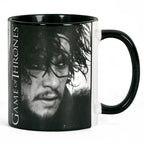Product image Game of Thrones - Jon Snow Mug - Black Line