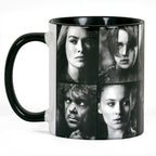 Product image Game of Thrones - Jon Snow Mug - Black Line