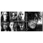 Product image Game of Thrones - Jon Snow Mug - Black Line