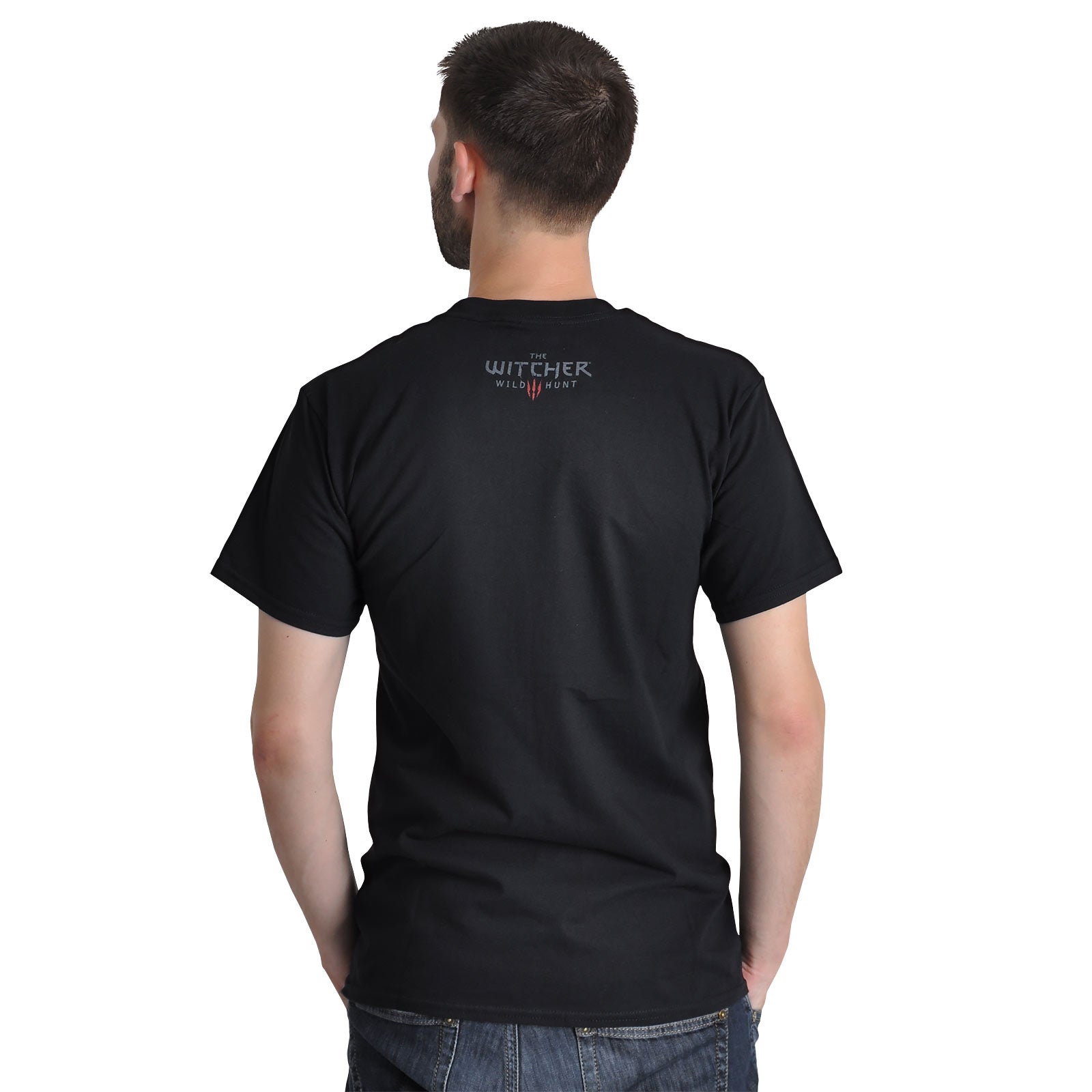 Product image Witcher - Eredin T-Shirt Black