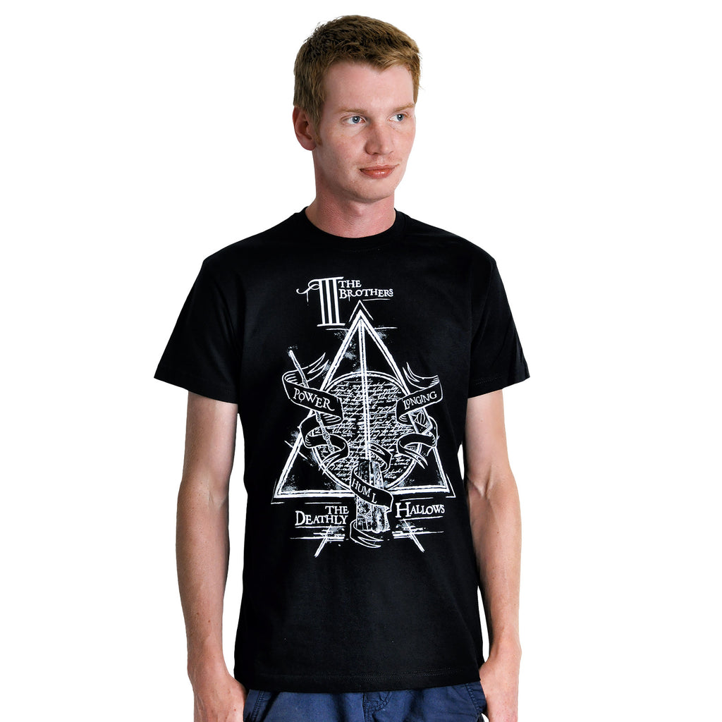 Product image Harry Potter - The Three Brothers T-Shirt