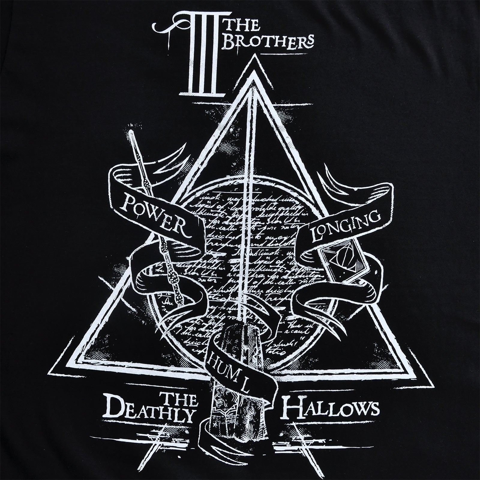 Product image Harry Potter - The Three Brothers T-Shirt