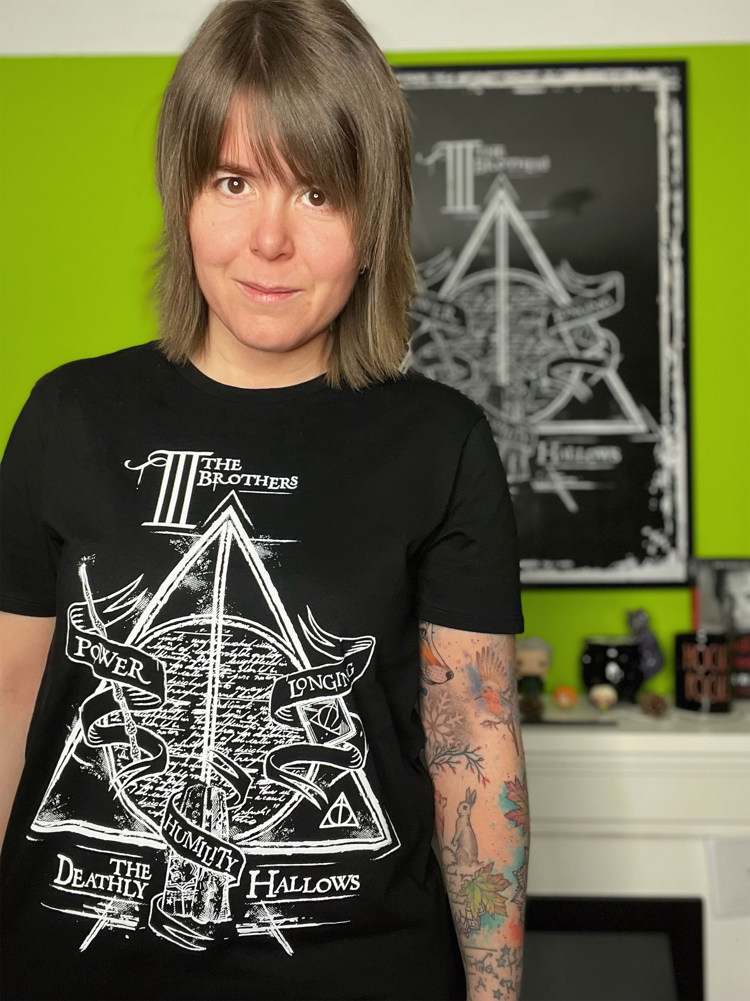 Product image Harry Potter - The Three Brothers T-Shirt
