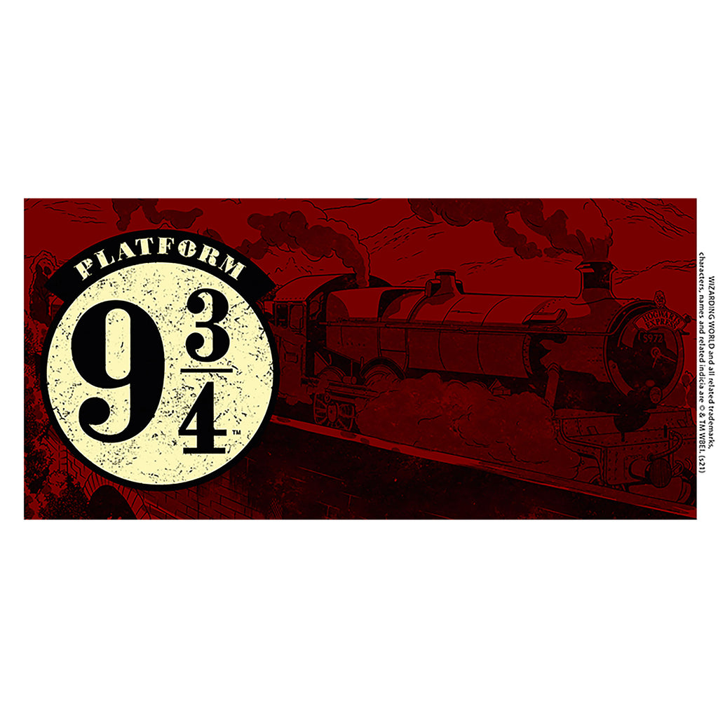 Product image Harry Potter - Platform 9 3/4 Cup