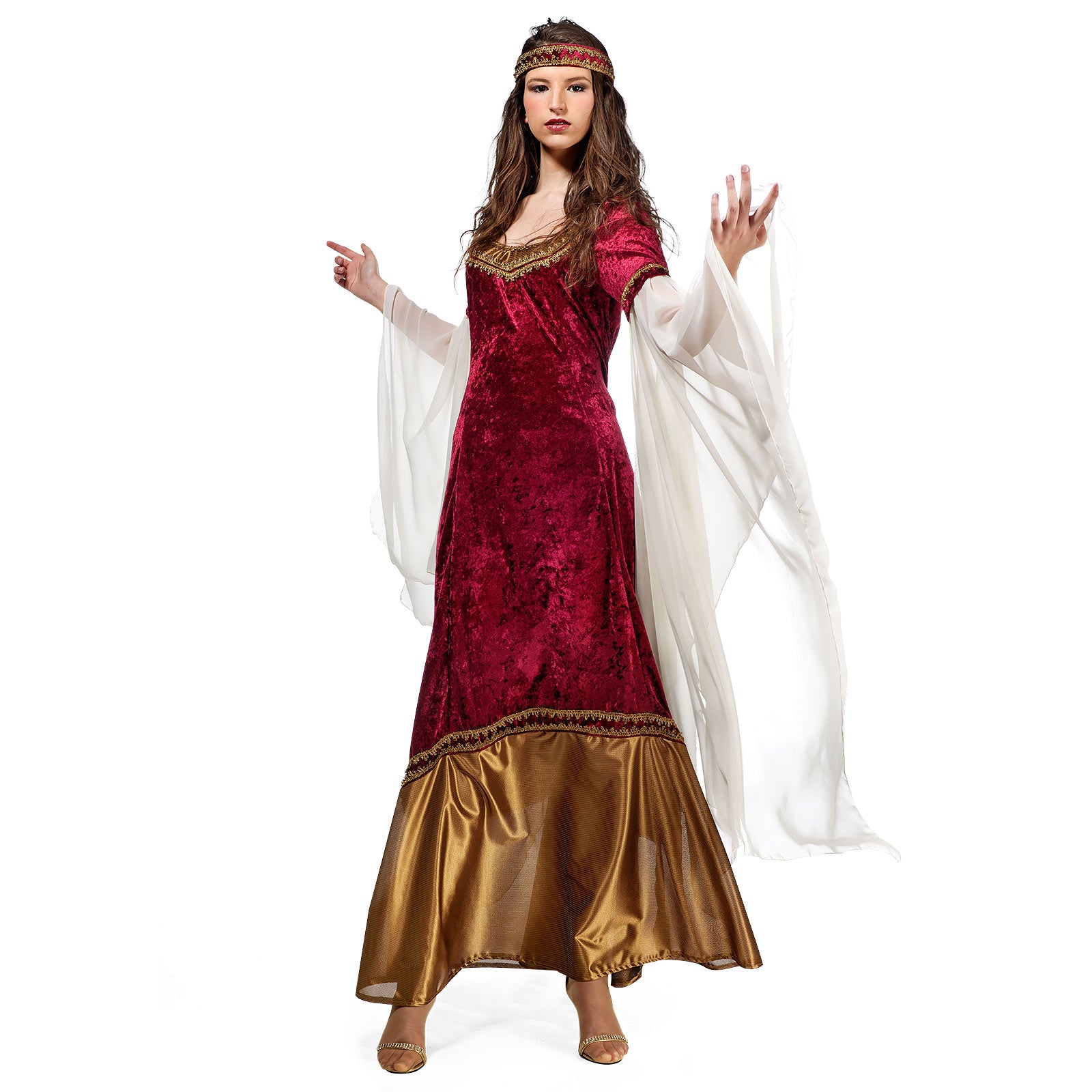 Product image Mystica Princess red - Women's Costume