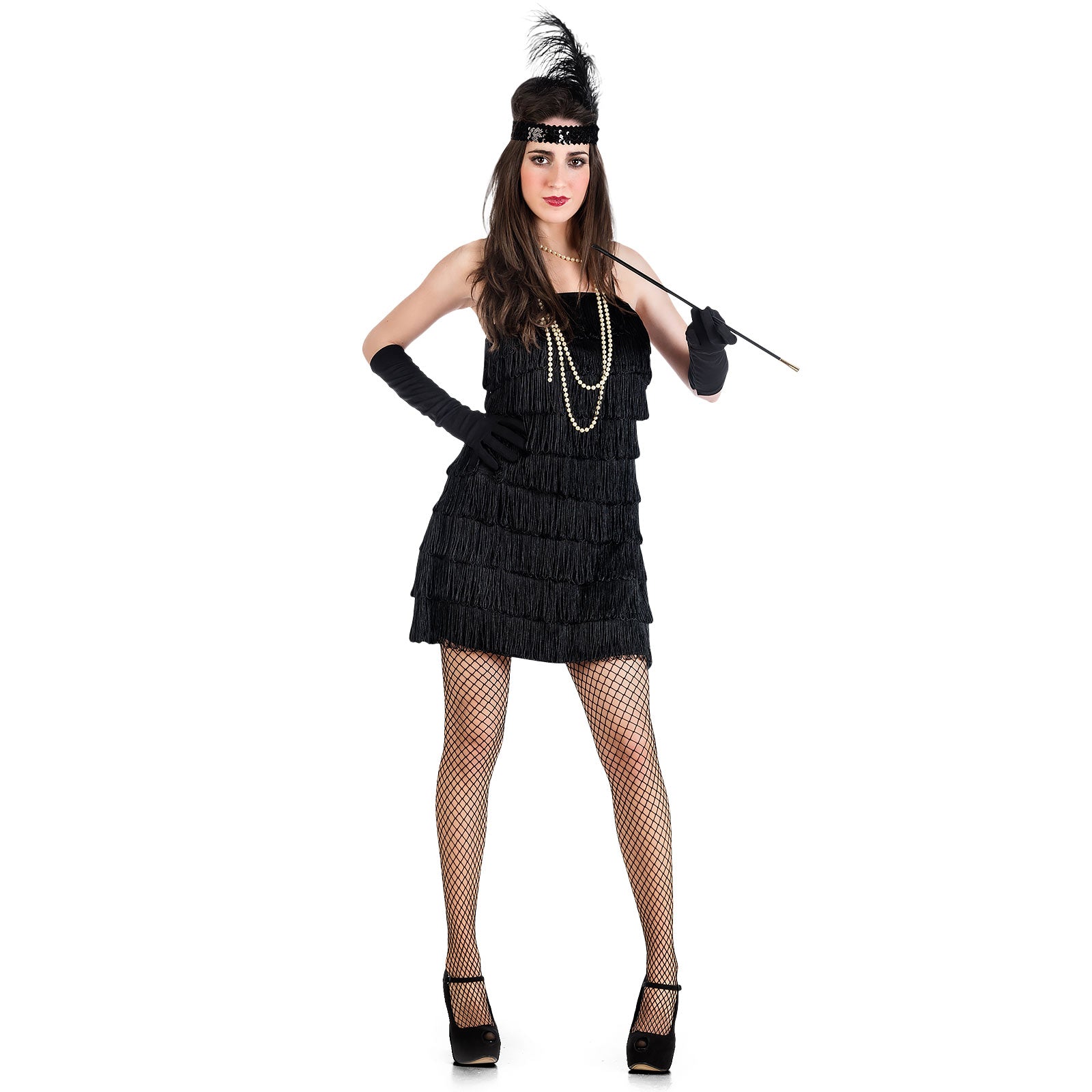 Product image Charleston Mini Dress - Women's Costume