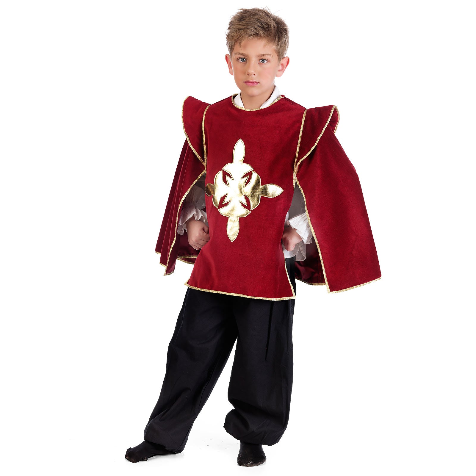 Product image Noble Musketeer - Kids Costume