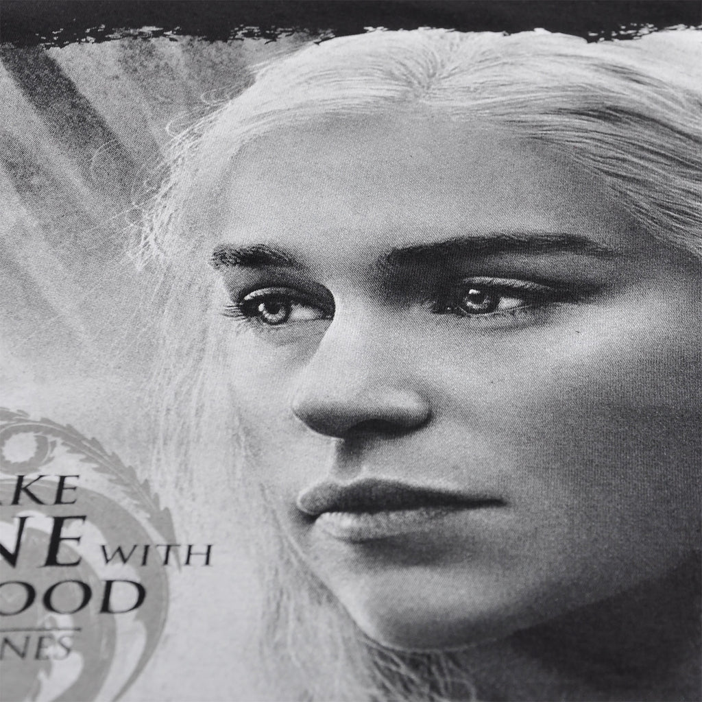 Product image Game of Thrones - Daenerys Fire and Blood T-Shirt