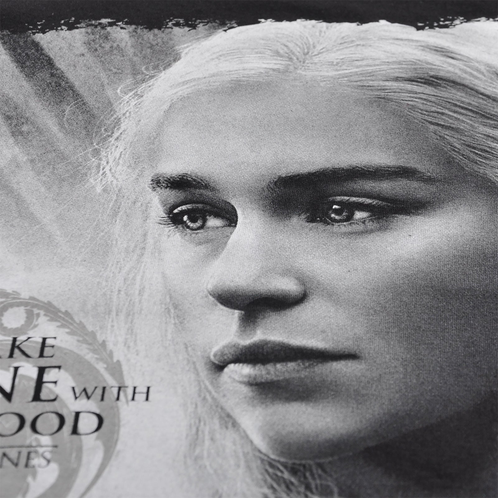 Product image Game of Thrones - Daenerys Fire and Blood T-Shirt