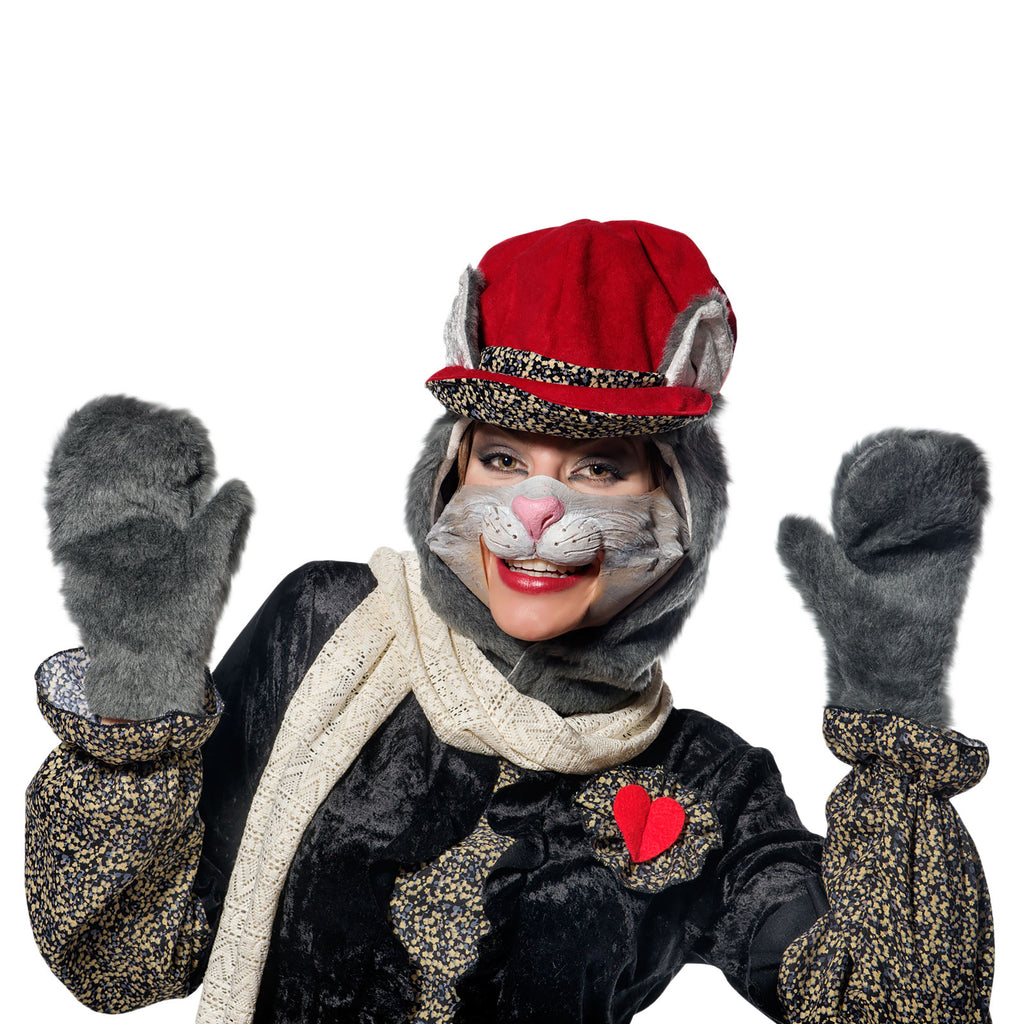 Product image Cuddly Cat Cleo - Women's Animal Costume