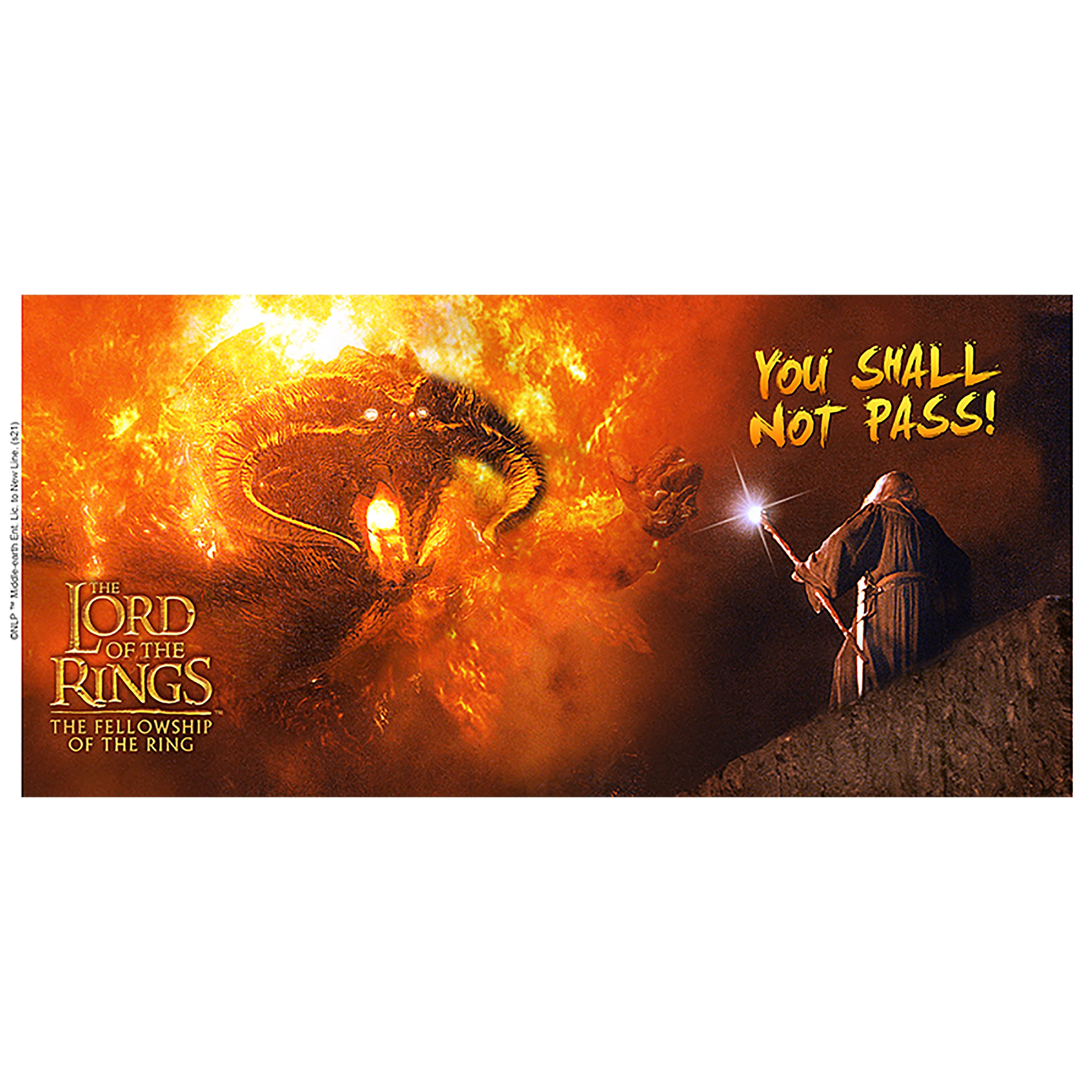 Product image The Lord of the Rings - Balrog Mug