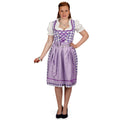 Product image Dirndl Lilli - Women's Costume Purple