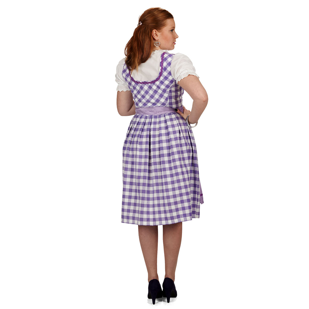 Product image Dirndl Lilli - Women's Costume Purple